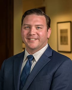 Chris Stritmatter, Attorney
